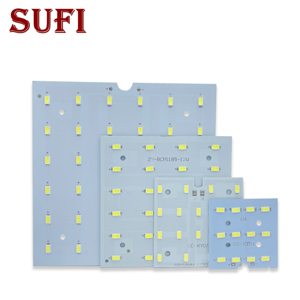 Jewelry Making Board - 6w 9w 12w 18w LED Decken