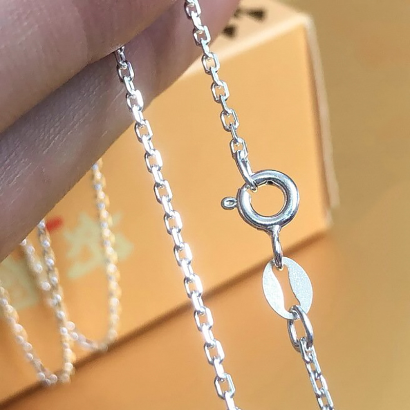 925 Sterling Silber 1,3mm x 16 – Jewelry Making Dc Bewertung und Preis