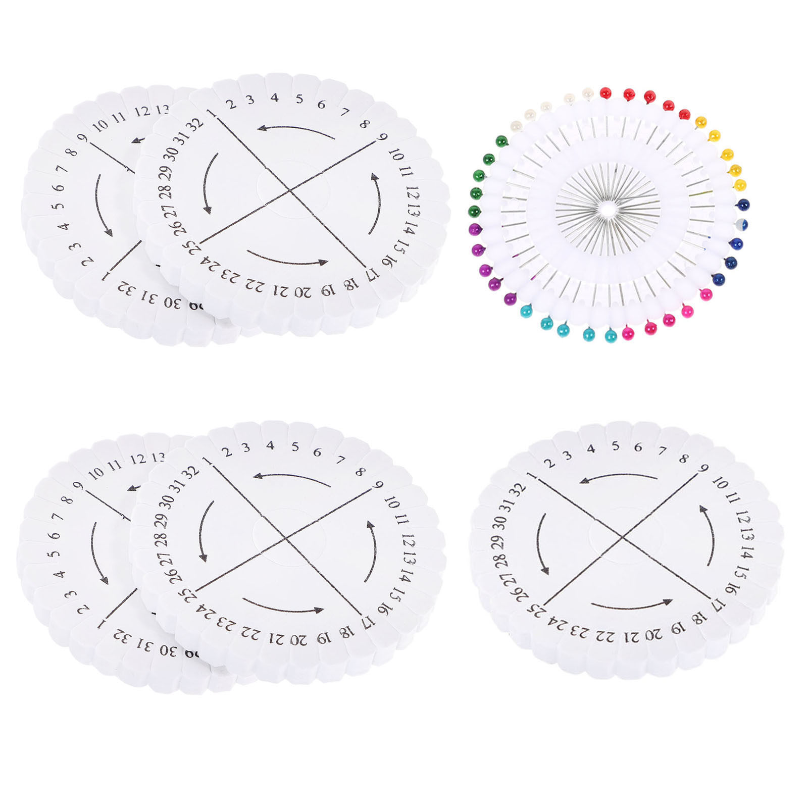 Kumihimo-Disk-Webbrett mit Pos – Jewelry Making Board Bewertung und Preis