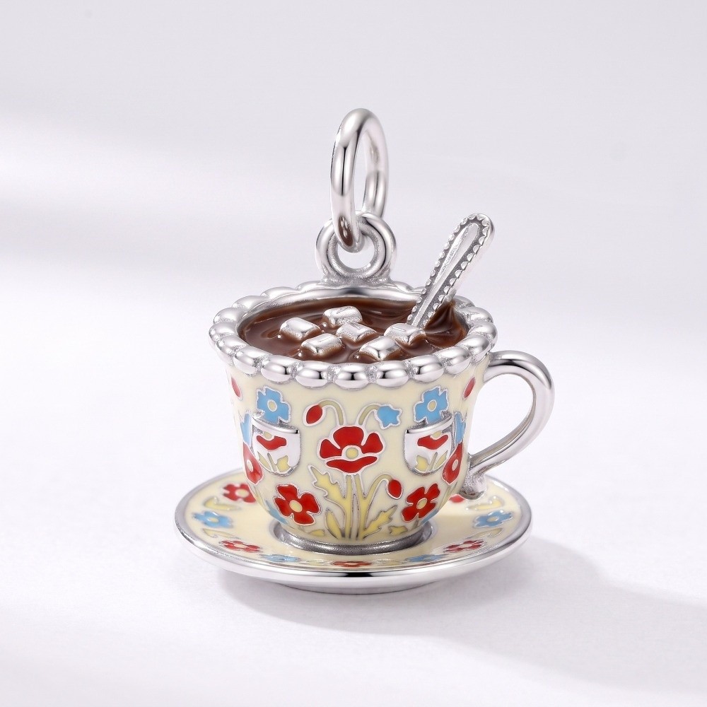 Edelstahl-Cartoon-Anhänger, Mi – Jewelry Making London Bewertung und Preis