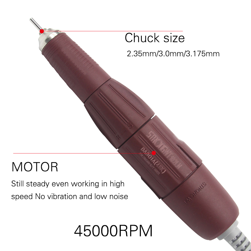 Nagel bohr griff Handstück Bür – Jewelry Making Drill Bewertung und Preis