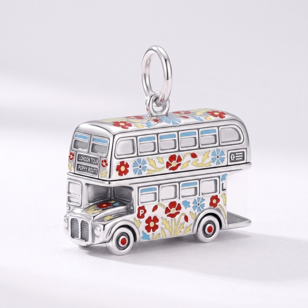 Niedliche Cartoon-Anhänger aus – Jewelry Making London Bewertung und Preis