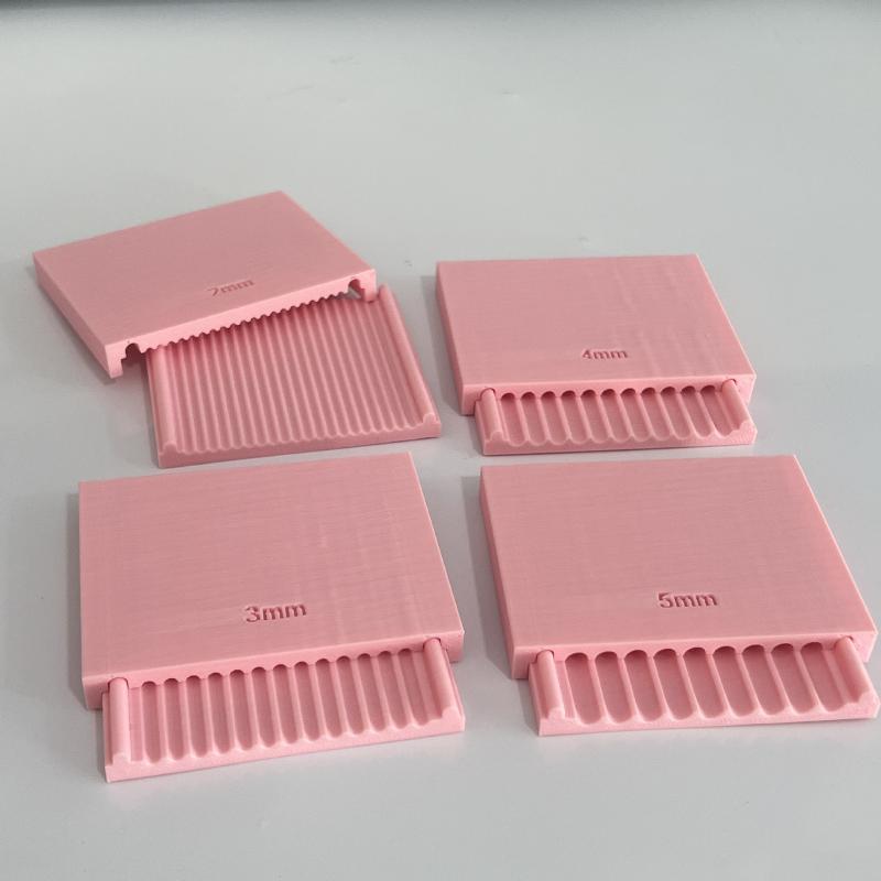 Polymer-Ton-Perlen-Rollvorlage – Jewelry Making Board Bewertung und Preis
