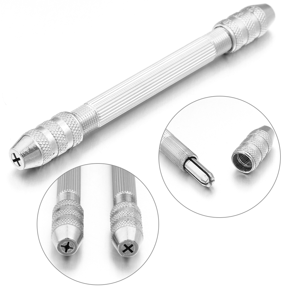 1 Stück Handbohrer mit Drehmec – Jewelry Making Drill Bewertung und Preis
