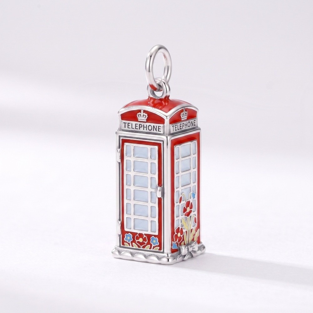 Niedliche Cartoon-Anhänger aus – Jewelry Making London Bewertung und Preis