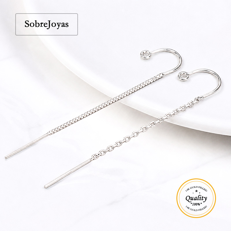 925 Sterling Silber U-Threader – Jewelry Making Dc Bewertung und Preis