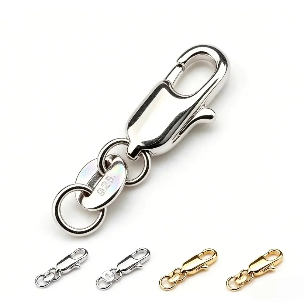20 Stück versilberte universel – Lobster Clasp Silver Bewertung und Preis