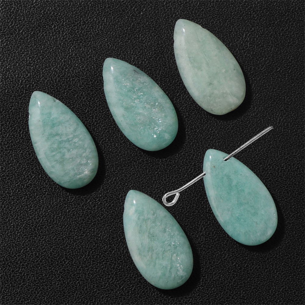 2 Stück natürlicher tropfenför – Jewelry Making Gemstones Bewertung und Preis